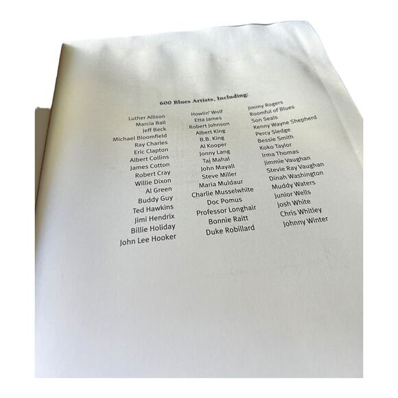 MusicHound Blues: The Essential Album Guide by Schuller, Tim - Picture 7 of 8